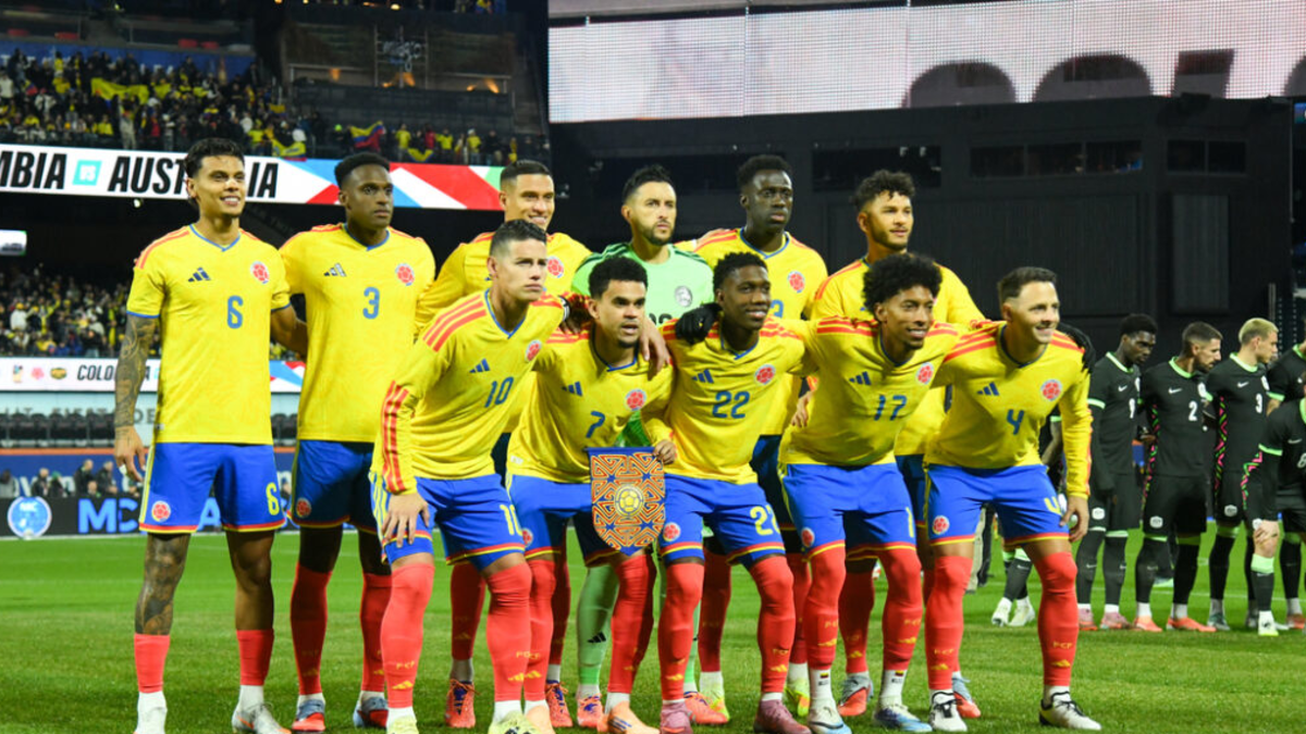 La Selección Colombia, la pasión que mueve la TV en Colombia: los partidos de fútbol más vistos del país en 2025 La Selección Colombia, la pasión que mueve la TV en Colombia: los partidos de fútbol más vistos del país en 2025
