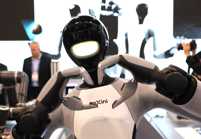 Cibercrimen en aumento: informe detecta medio millón de archivos maliciosos diarios en 2025 y alerta sobre amenazas crecientes en América Latina Robots humanoides, los mayores protagonistas del CES 2026