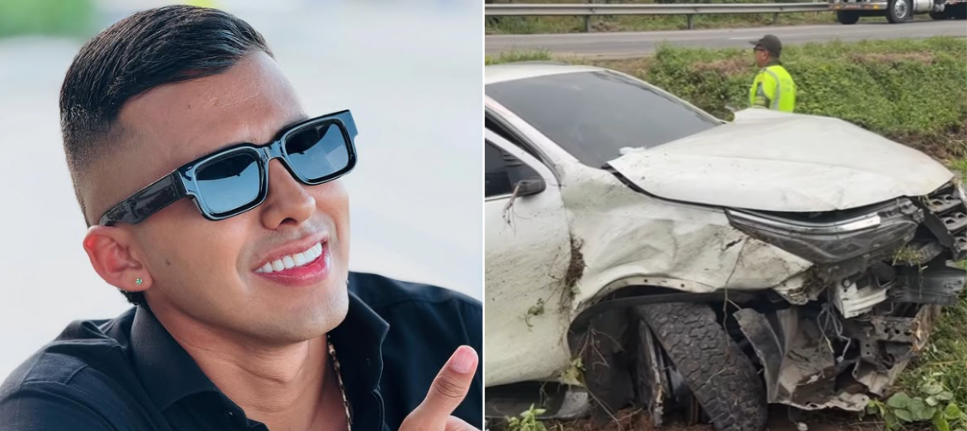 Video | La reacción de Juan Pablo Raba por la muerte de Yeison Jiménez: ‘Estoy en shock’ Captura instagram @sebastiianayalaoficial