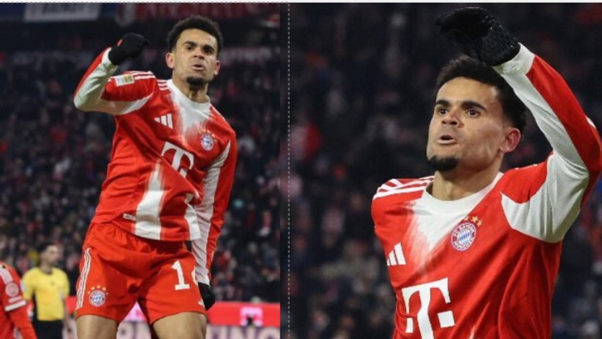 Video | Luis Díaz, en el día de su cumpleaños: llueven elogios y felicitaciones de todo el mundo, en el Liverpool no lo olvidan Video | Luis Díaz, en el día de su cumpleaños: llueven elogios y felicitaciones de todo el mundo, en el Liverpool no lo olvidan