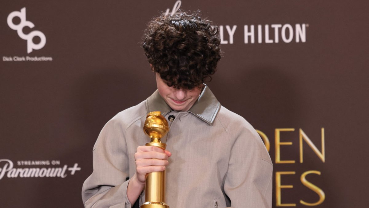 Globos de Oro 2026: dónde se pueden ver las películas y las series que triunfaron en la edición 83 de estos premios Globos de Oro 2026: dónde se pueden ver las películas y las series que triunfaron en la edición 83 de estos premios