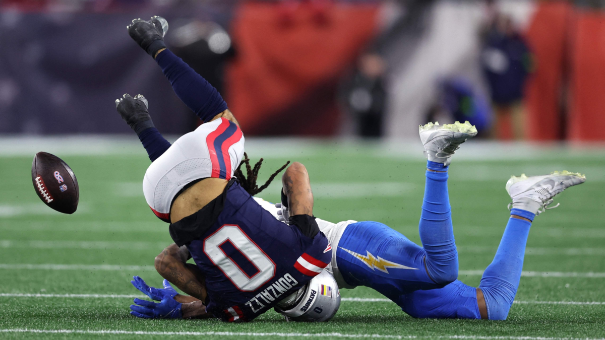 Video | Christian González la rompe en la NFL: es el primer colombiano que está en la ronda divisional Video | Christian González la rompe en la NFL: es el primer colombiano que está en la ronda divisional