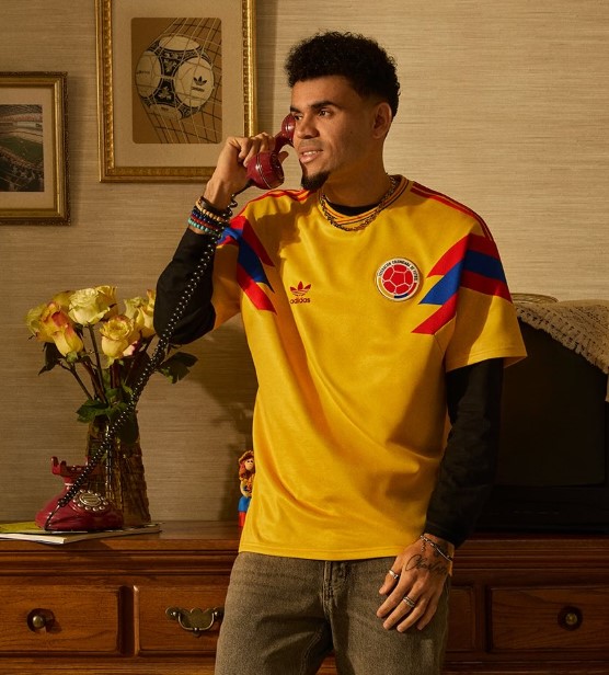 La Copa Mundial de la Fifa 2026 estará en Colombia: así la podrá ver Luis Díaz y la camiseta de Colombia