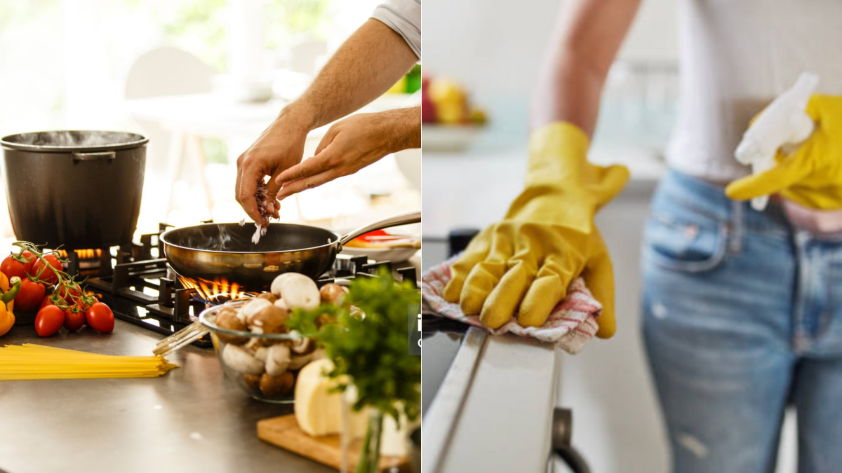 No más islas en la cocina: la nueva tendencia de diseño que las reemplaza en casa Cocina
