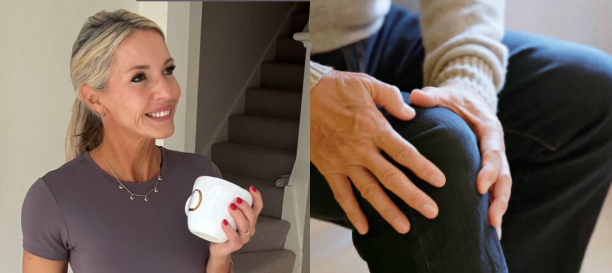 Los pequeños cambios en los hábitos diarios que podrían sumar hasta 10 años de vida, según estudio Caroline Idiens