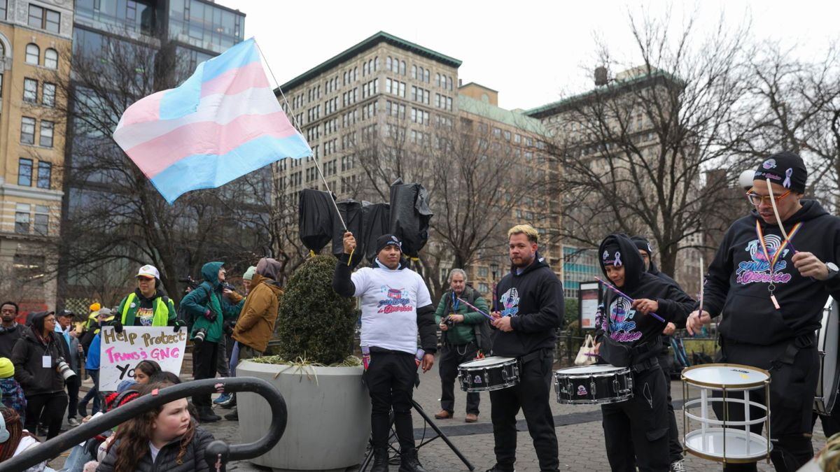 Tribunal Supremo de Estados Unidos se inclinó por confirmar el veto a deportistas transgénero en competencias estudiantiles Tribunal Supremo de Estados Unidos se inclinó por confirmar el veto a deportistas transgénero en competencias estudiantiles