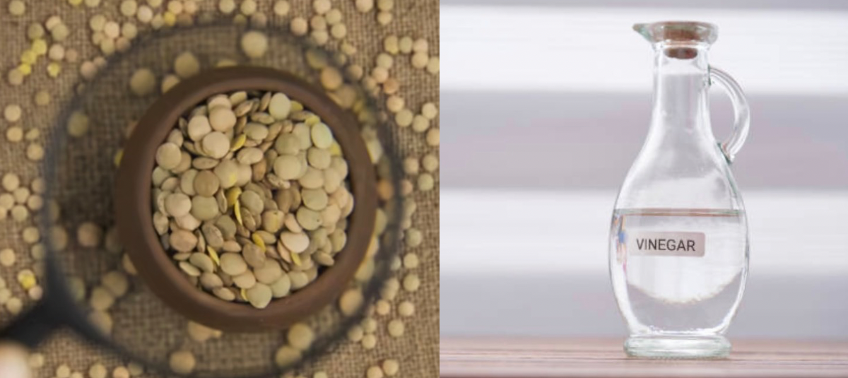 ¿Por qué debería ponerle vinagre blanco a las llaves de su casa? A diferencia de otros alimentos, este mineral se digiere en menor proporción cuando procede de las legumbres.