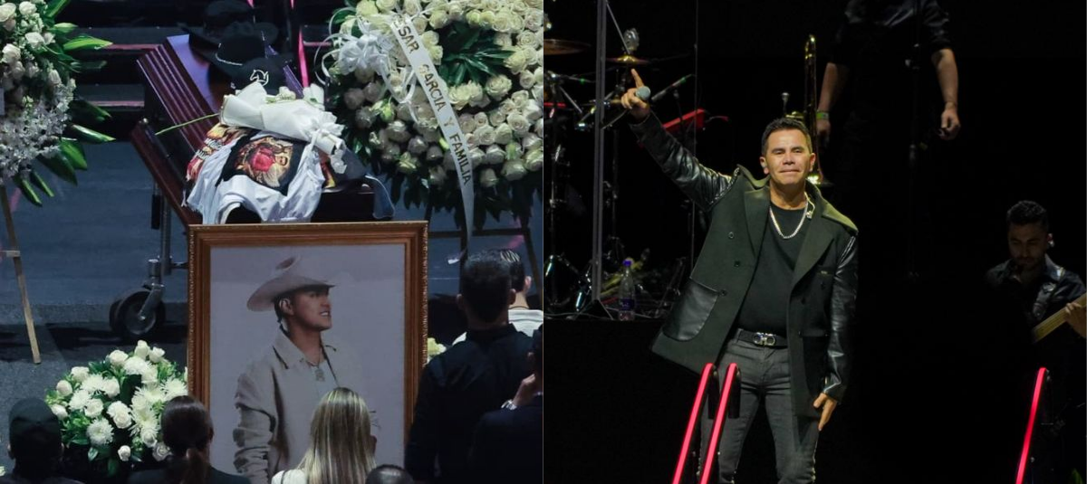 Hoy habrá un nuevo homenaje a Yeison Jiménez en Corabastos, lugar donde trabajó vendiendo aguacates y dio sus primeros conciertos Jhonny Rivera aseguró que la niña fue quien les dio serenidad.