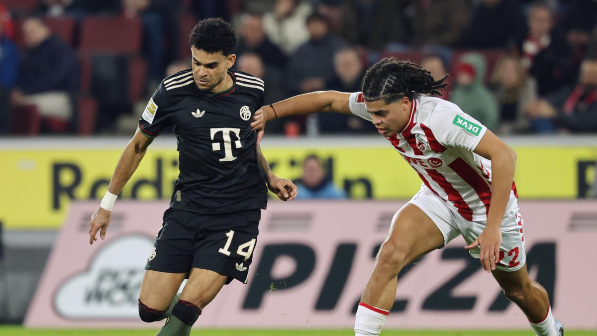 Luis Díaz, el jugador sensación en Alemania: histórico del Bayern Múnich no se ahorró un solo elogio para el guajiro tras el triunfo contra Colonia Luis Díaz, el jugador sensación en Alemania: histórico del Bayern Múnich no se ahorró un solo elogio para el guajiro tras el triunfo contra Colonia