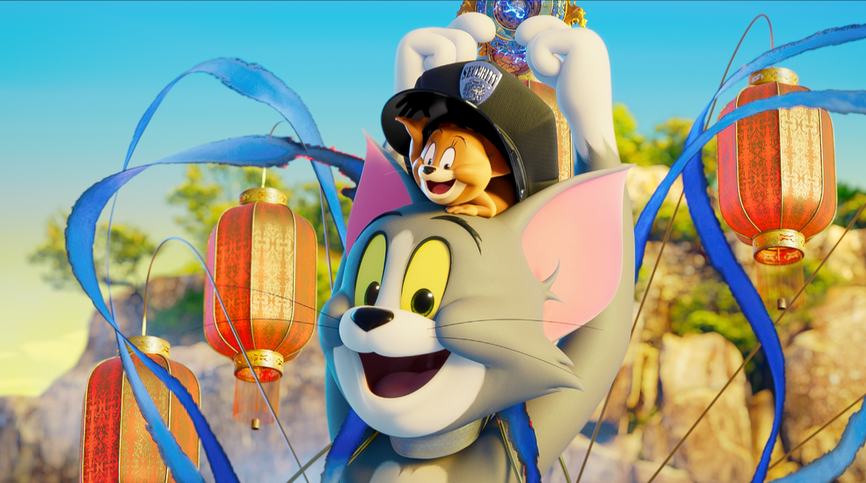 Las apuestas para todos los gustos que llegan al cine en este inicio de año Tom y Jerry