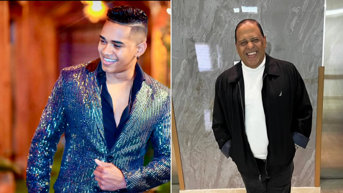 Muere el cantante Dogardisc, ícono de la champeta en Colombia, tras quebrantos de salud: esto se sabe Muere Reymond Durán, vocalista de Sin Fronteras