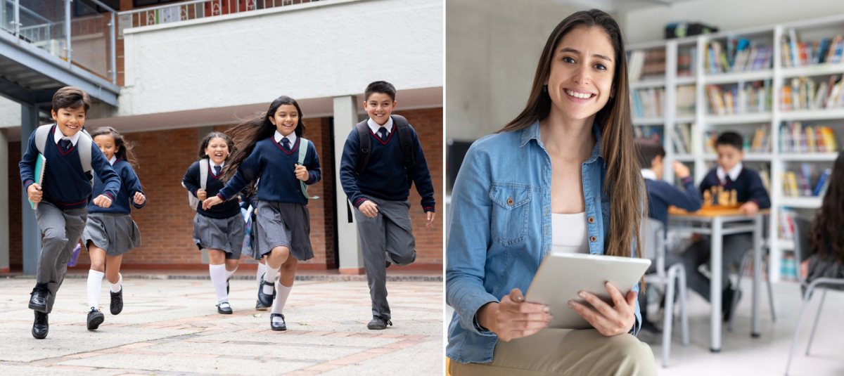 Esta es la nueva materia que llegará a todos los colegios públicos de Colombia: habrá más oportunidades de estudio en Europa Regreso a clases 2026.