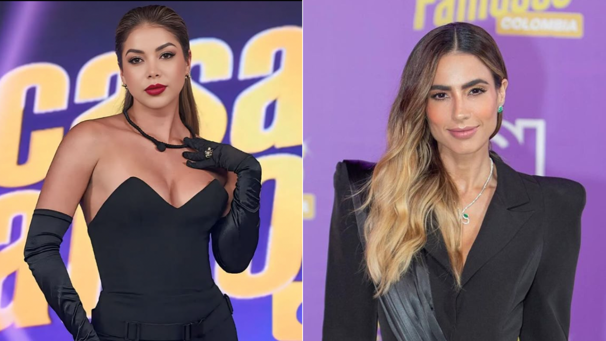 Luisa Cortina fue la primera eliminada de ‘La casa de los famosos Colombia 3’: así fue la gala con tensiones entre Sara Uribe y Manuela Gómez Yaya Muñoz y Carla Giraldo