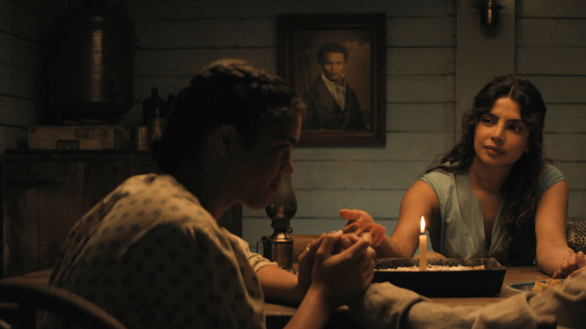 Priyanka Chopra Jonas vuelve a la acción en El Engaño, el thriller épico de Prime Video que llega en 2026 Priyanka Chopra Jonas vuelve a la acción en El Engaño, el thriller épico de Prime Video que llega en 2026