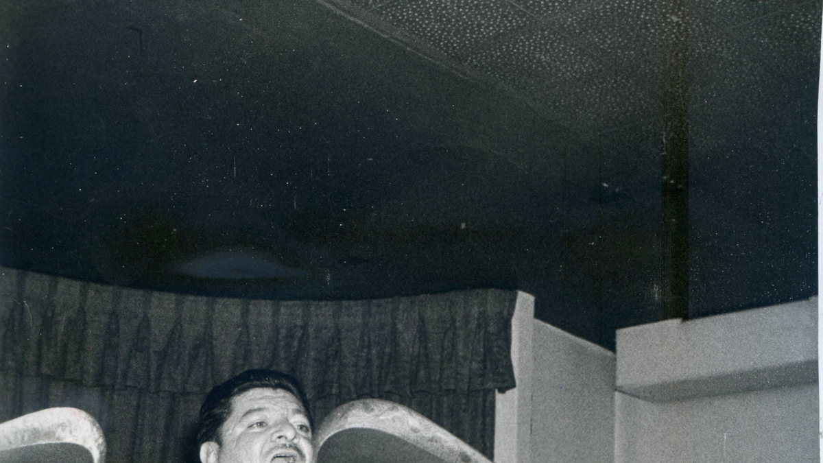 Cien años después, José Alfredo Jiménez sigue siendo el rey de la ranchera Cien años después, José Alfredo Jiménez sigue siendo el rey de la ranchera