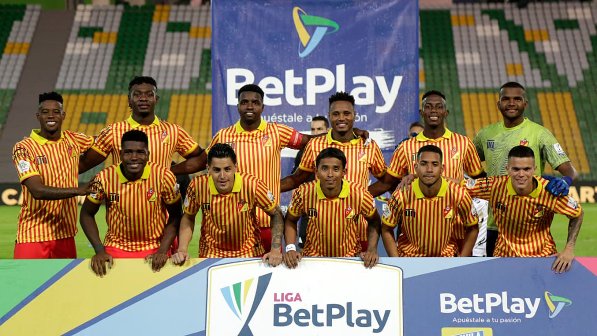 Supersociedades confirmó el inicio del proceso de reorganización en el Deportivo Pereira en medio de la crisis financiera Supersociedades confirmó el inicio del proceso de reorganización en el Deportivo Pereira en medio de la crisis financiera