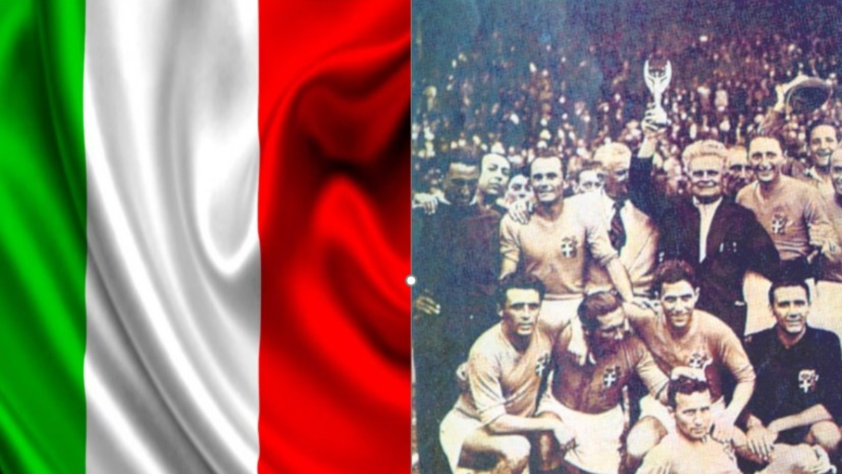 Francia 1938: la lección de Vittorio Pozzo... (Opinión, Último tango) Francia 1938: la lección de Vittorio Pozzo... (Opinión, Último tango)