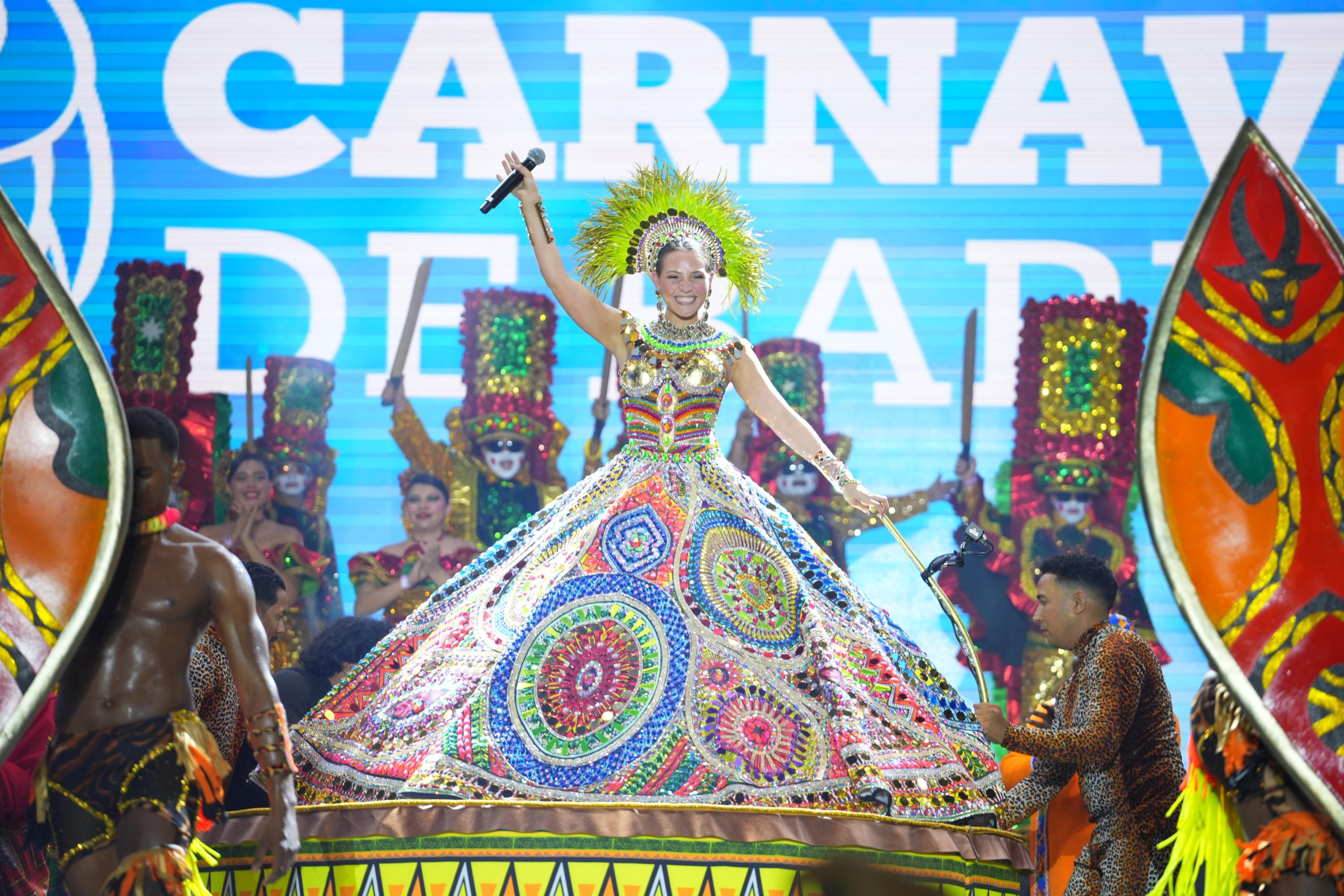 Prográmese: esta es la agenda del Carnaval de Barranquilla 2026 Carnaval de Barranquilla 1