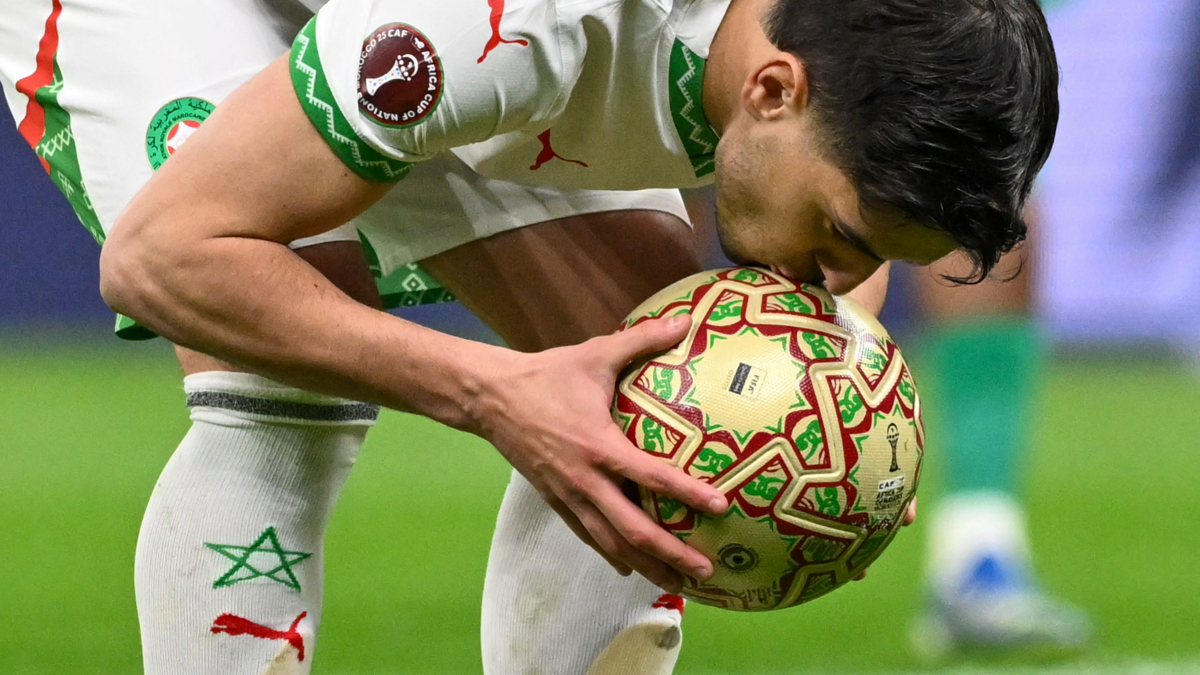 Video | Brahim Díaz explotó: habló por primera vez tras fallar el penalti con Marruecos en la final de la Copa Africana Video | Brahim Díaz explotó: habló por primera vez tras fallar el penalti con Marruecos en la final de la Copa Africana
