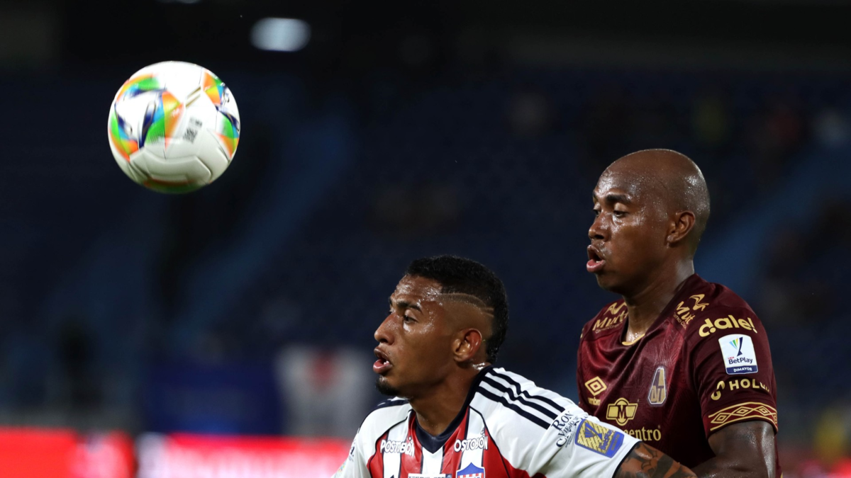 Junior empezó la temporada con tormento: perdió en casa contra Deportes Tolima Junior empezó la temporada con tormento: perdió en casa contra Deportes Tolima