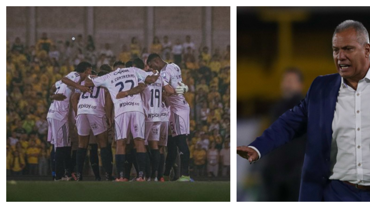 Millonarios y su técnico Hernán Torres se juegan el pellejo contra el Pasto: siga acá el minuto a minuto Los cuatro pecados de Millonarios en su estreno en la Liga, con derrota contra Bucaramanga