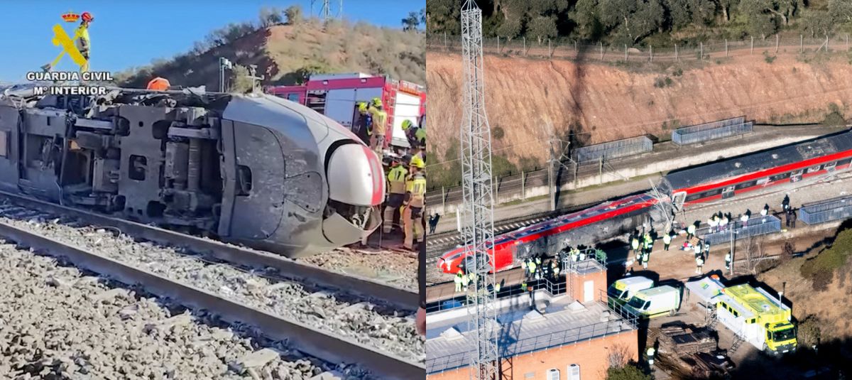 ¿Bailar tiene beneficios para el cerebro? Esto dicen los expertos Choque de trenes en España