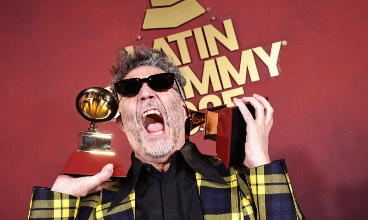 Kapo anuncia nuevas fechas de su concierto en Colombia tras agotar el Movistar Arena de Bogotá Fito Páez
