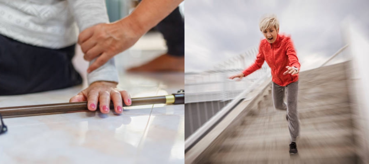 Tres ejercicios para bombear la sangre y recuperar energía, recomendados por una entrenadora de 68 años Adultos mayores