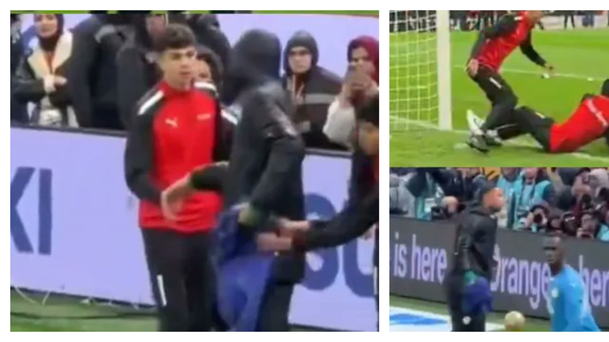 Entre superstición y fútbol: la increíble historia de la toalla que encendió la Copa África Entre superstición y fútbol: la increíble historia de la toalla que encendió la Copa África