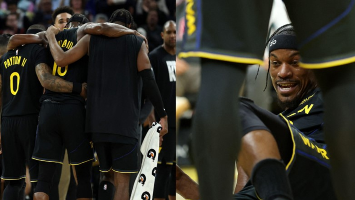 Video | Escalofriante lesión de Jimmy Butler: se rompió la rodilla y se pierde el resto de la temporada Video | Escalofriante lesión de Jimmy Butler: se rompió la rodilla y se pierde el resto de la temporada