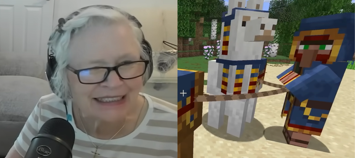 Mujer de 76 años abrió canal de YouTube para enseñar a acampar mientras recorre Canadá con su perrito Abuelita
