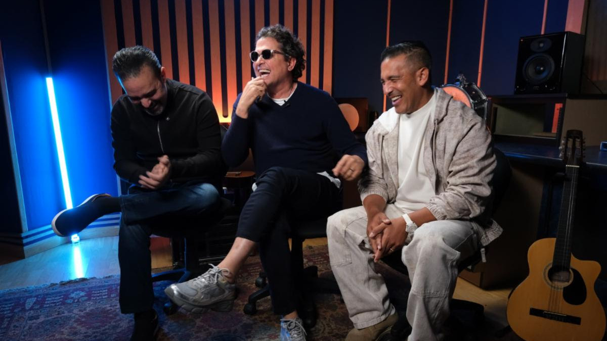 Gaira Música Local, el sello discográfico de Carlos Vives, presenta 'TipiPop', que rescata los clásicos panameños Gaira Música Local, el sello discográfico de Carlos Vives, presenta 'TipiPop', que rescata los clásicos panameños