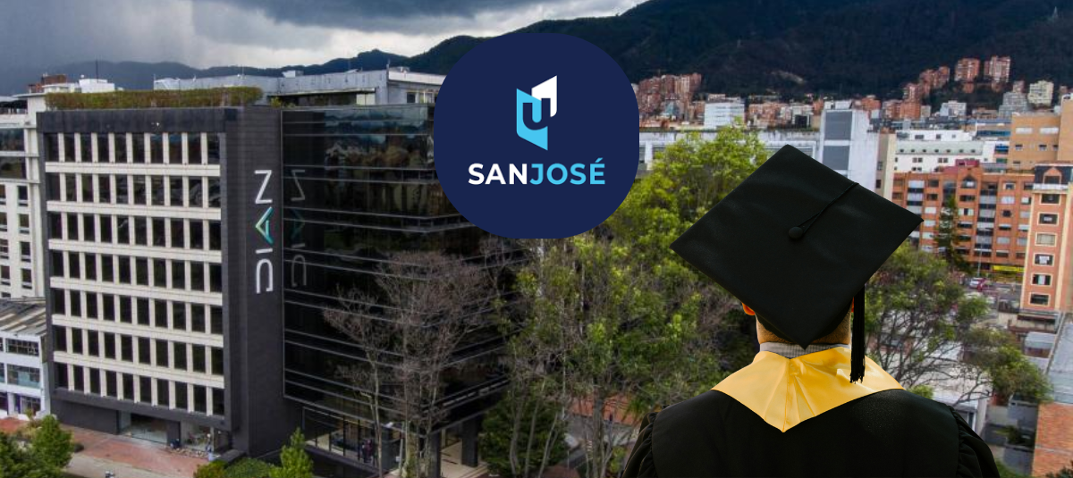 Ministro de Educación anuncia pliego de cargos contra la Fundación Universitaria San José por presunto 'cartel de títulos' Héctor Julio García Orduz