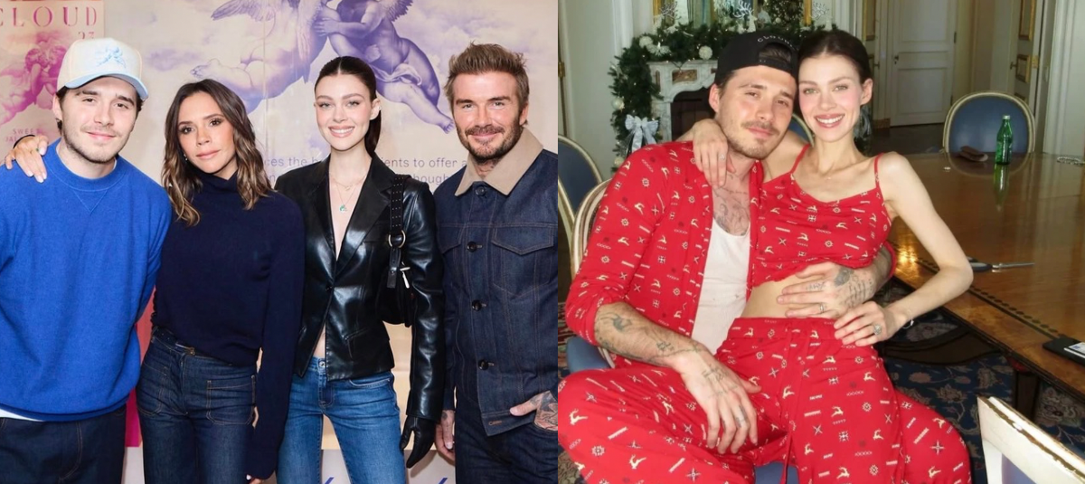 Un video antiguo reaviva la tensión entre Victoria Beckham y Nicola Peltz, esposa de Brooklyn Beckham Brooklyn Beckham, de 26 años, hizo pública su ruptura familiar.