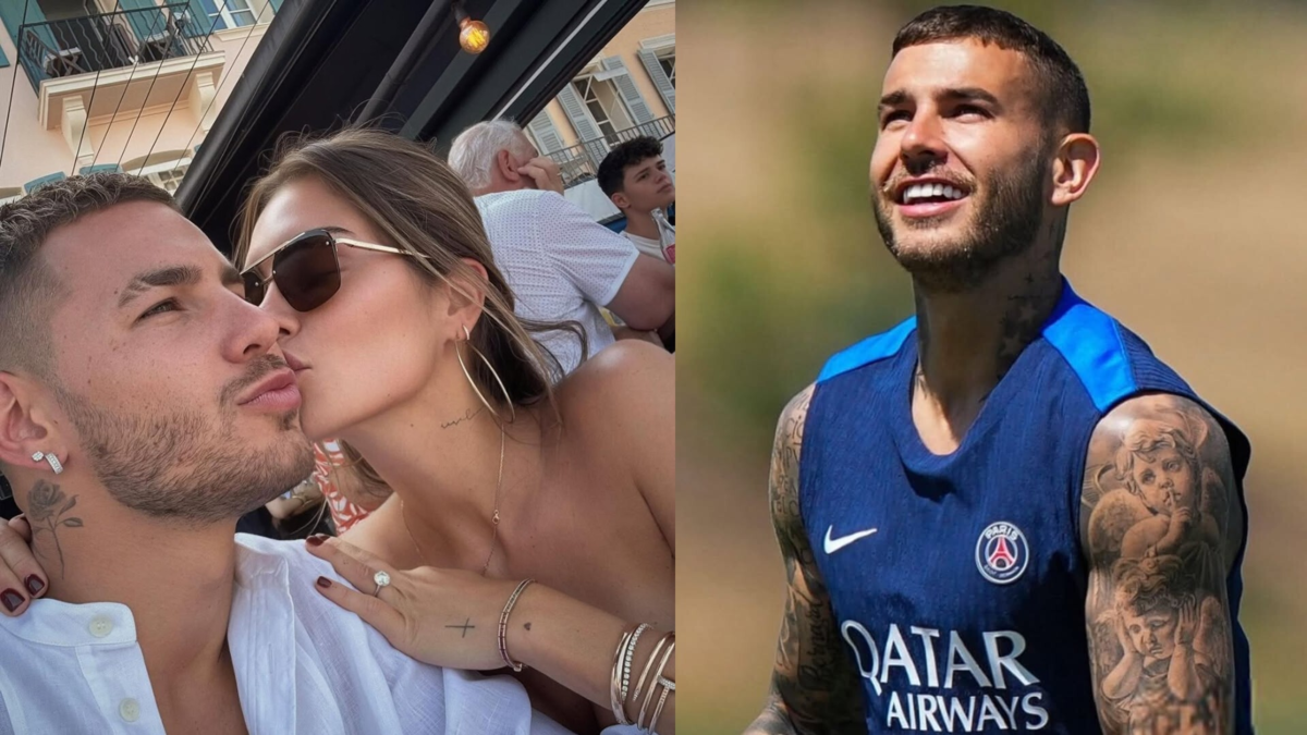 Escándalo en Francia: familia de colombianos denunció a Lucas Hernández, estrella del PSG, por presunta explotación laboral Escándalo en Francia: familia de colombianos denunció a Lucas Hernández, estrella del PSG, por presunta explotación laboral