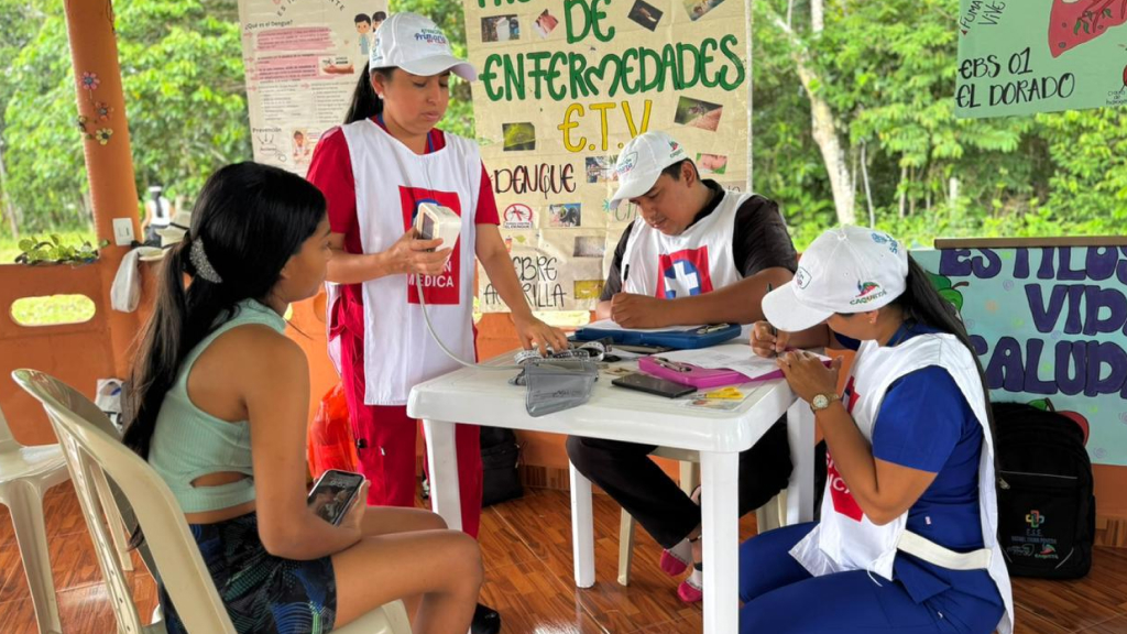 Los crecientes cuestionamientos a las inversiones del Ministerio de Salud: se han invertido $8,2 billones en atención primaria en tres años Equipos Básicos de Salud. EBS