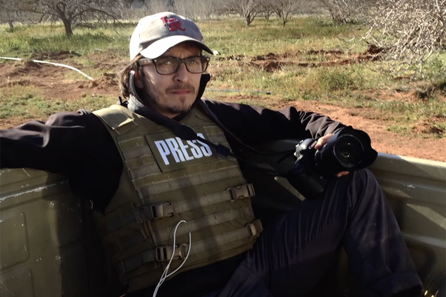 'Sinners' | La película estadounidense con más nominaciones a los premios Óscar 2026: estas son las 16 categorías a las que fue postulada 'Armado con una cámara: vida y muerte de Brent Renaud', corto documental codirigido por el colombiano Juan Arredondo.