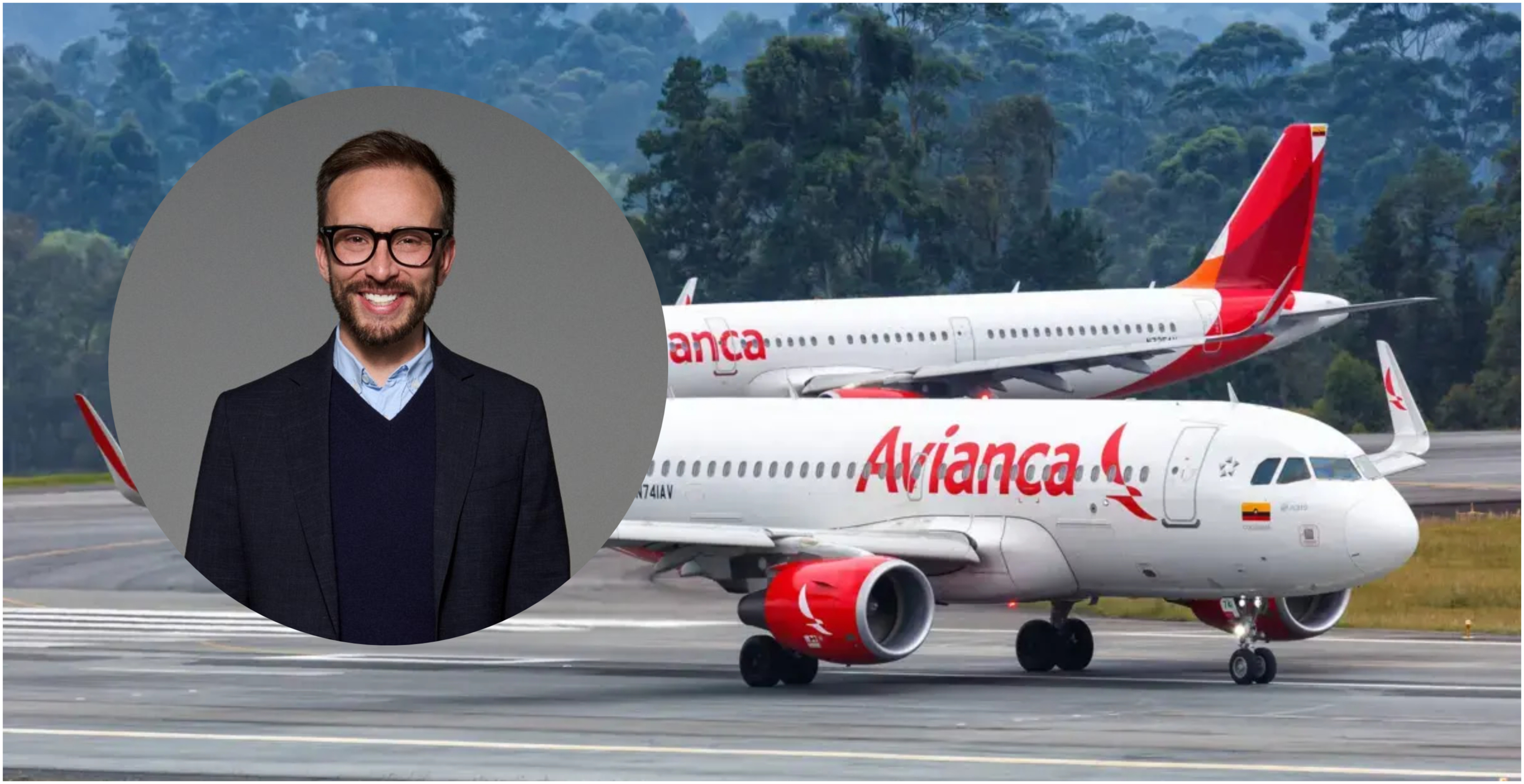 Masa de aire frío polar ártico avanza por el Caribe y causará lluvias en diferentes regiones de Colombia en los próximos días, según Max Henríquez avianca
