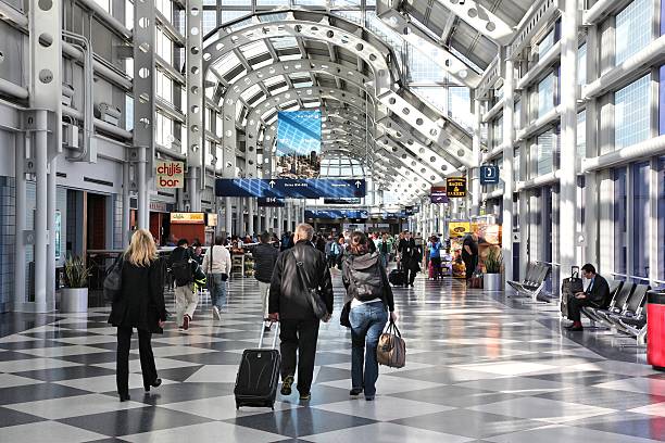 Los errores más comunes entre las personas que quieren empezar a correr Aeropuerto Chicago O'Hare.