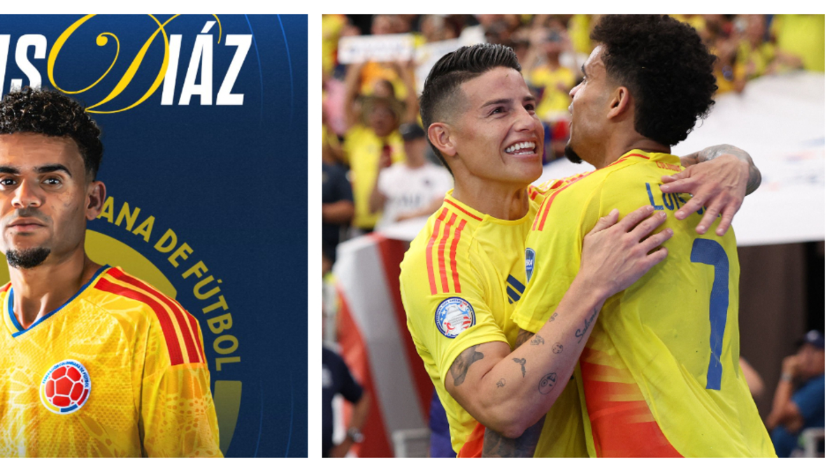 Luis Díaz logra otro reconocimiento: fue premiado en los premios Altius 2026 Luis Díaz logra otro reconocimiento: fue premiado en los premios Altius 2026