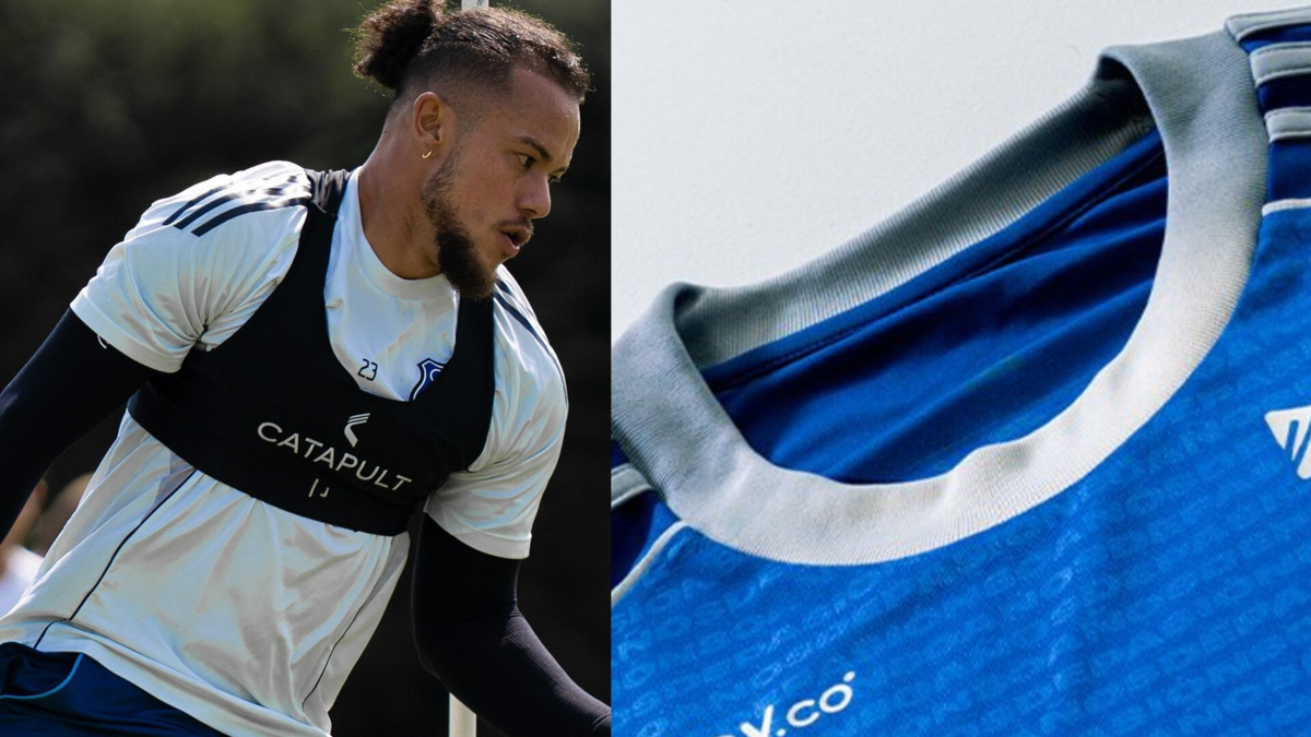 Millonarios rompe el molde y presenta su nueva camiseta titular para la temporada 2026: así es la novedosa prenda con detalle por el cumpleaños 80 Millonarios rompe el molde y presenta su nueva camiseta titular para la temporada 2026: así es la novedosa prenda con detalle por el cumpleaños 80