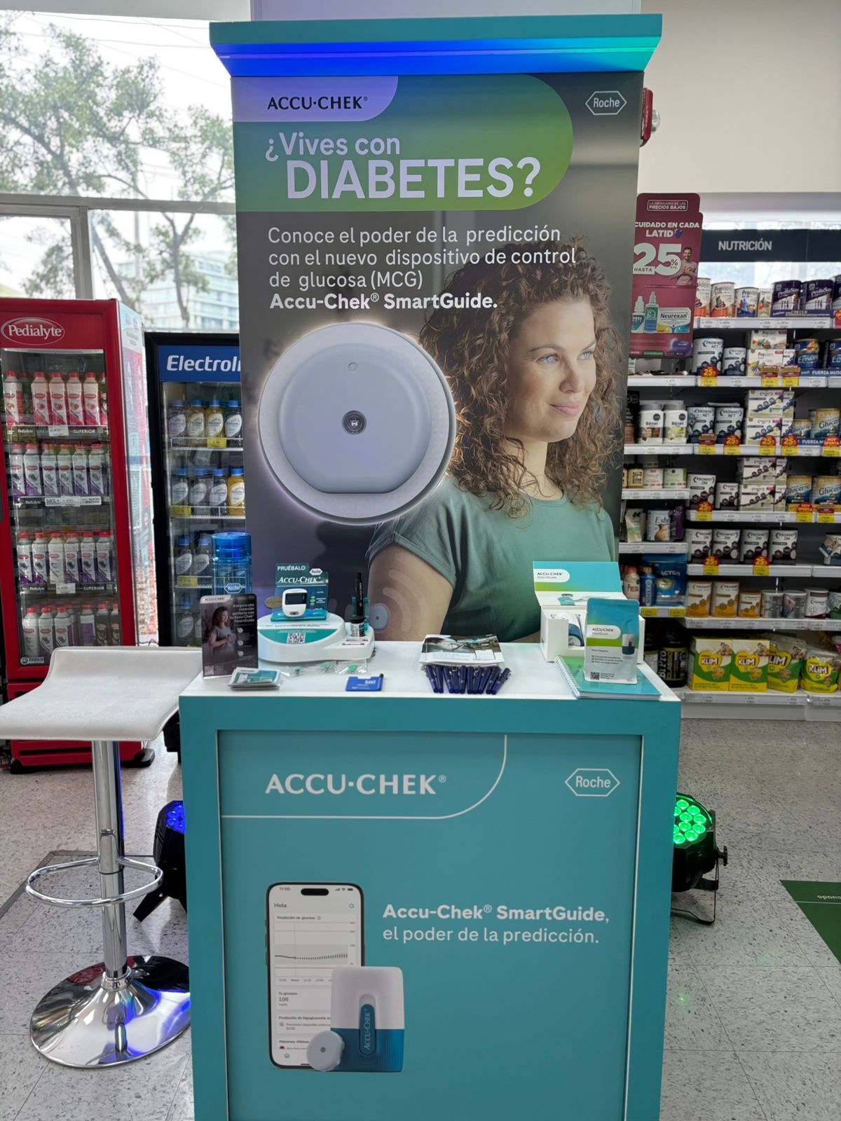 Los riesgos del 'detox': médicos advierten el peligro oculto de las ‘limpiezas intestinales’ y laxantes tras las fiestas de fin de año Roche