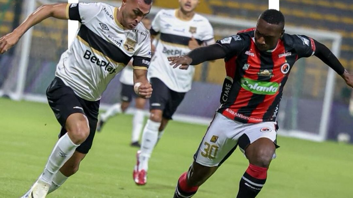 Video | Internacional de Bogotá consiguió su primera victoria y el Tolima es líder tras su triunfo: así va el torneo Video | Internacional de Bogotá consiguió su primera victoria y el Tolima es líder tras su triunfo: así va el torneo