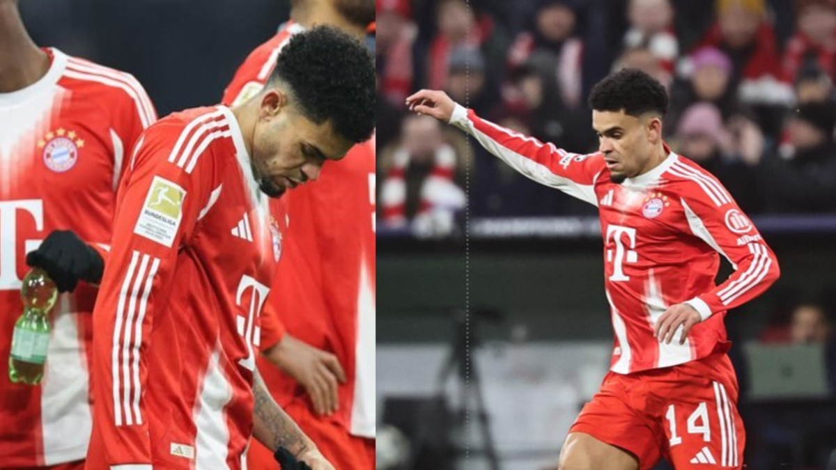Se ‘armó la de Troya’ en el Bayern Múnich de Luis Díaz tras la derrota ante Augsburgo y la pérdida del invicto en la Bundesliga Se ‘armó la de Troya’ en el Bayern Múnich de Luis Díaz tras la derrota ante Augsburgo y la pérdida del invicto en la Bundesliga