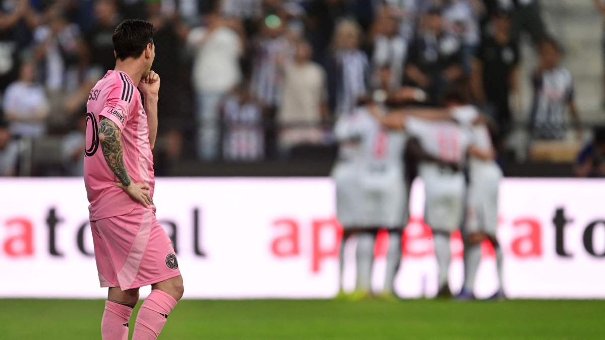 Video | Lionel Messi y el Inter Miami fueron humillados por Alianza Lima: así fue la goleada Video | Lionel Messi y el Inter Miami fueron humillados por Alianza Lima: así fue la goleada