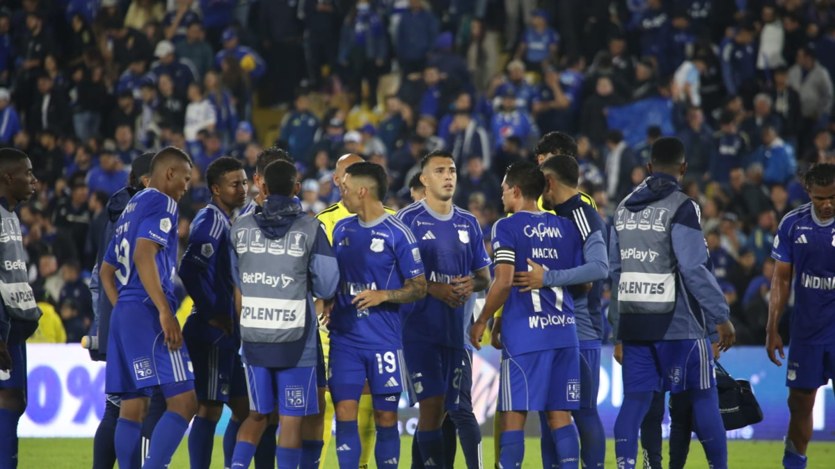 ¿Quién es el argentino que llegaría como nuevo DT de Millonarios? Ojo al palmarés ¿Quién es el argentino que llegaría como nuevo DT de Millonarios? Ojo al palmarés