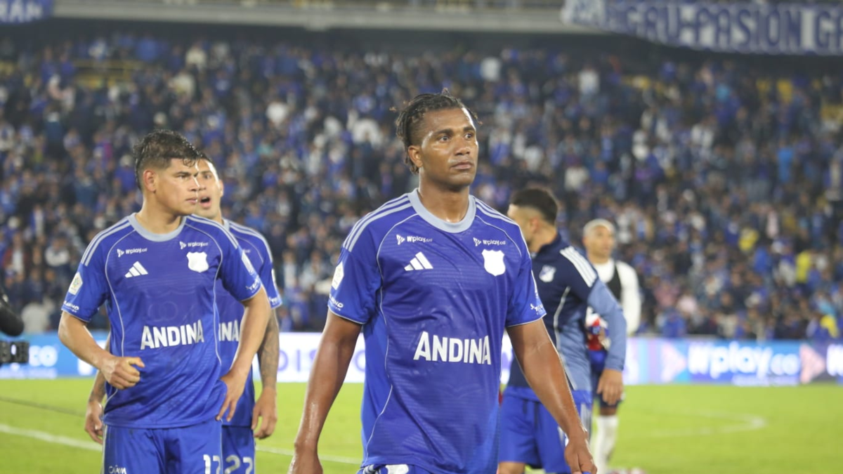 Hernán Torres, consciente del momento crítico que vive en Millonarios: 'Si no se dan los resultados uno sabe lo que va a pasar' Hernán Torres, consciente del momento crítico que vive en Millonarios: 'Si no se dan los resultados uno sabe lo que va a pasar'
