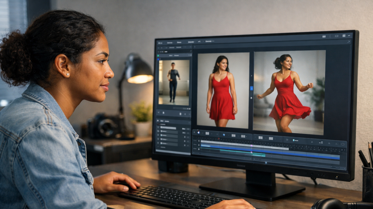 Cómo animar imágenes con Kling 2.6: guía práctica para usar el modelo en Higgsfield Cómo animar imágenes con Kling 2.6: guía práctica para usar el modelo en Higgsfield