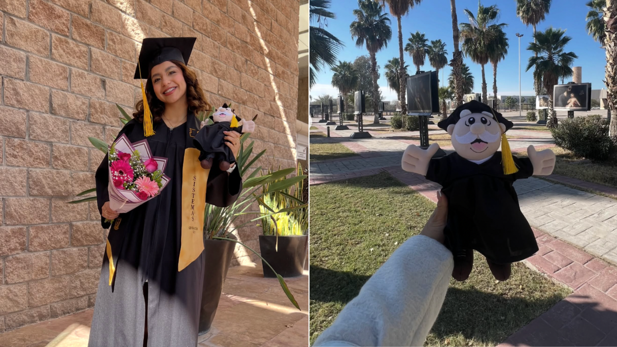 Con lágrimas, Rosa del ‘Desafío 2025’ contó que su papá falleció por una presunta negligencia médica Joven trabajó durante meses disfrazada del 'Dr. Simi' para pagar sus estudios