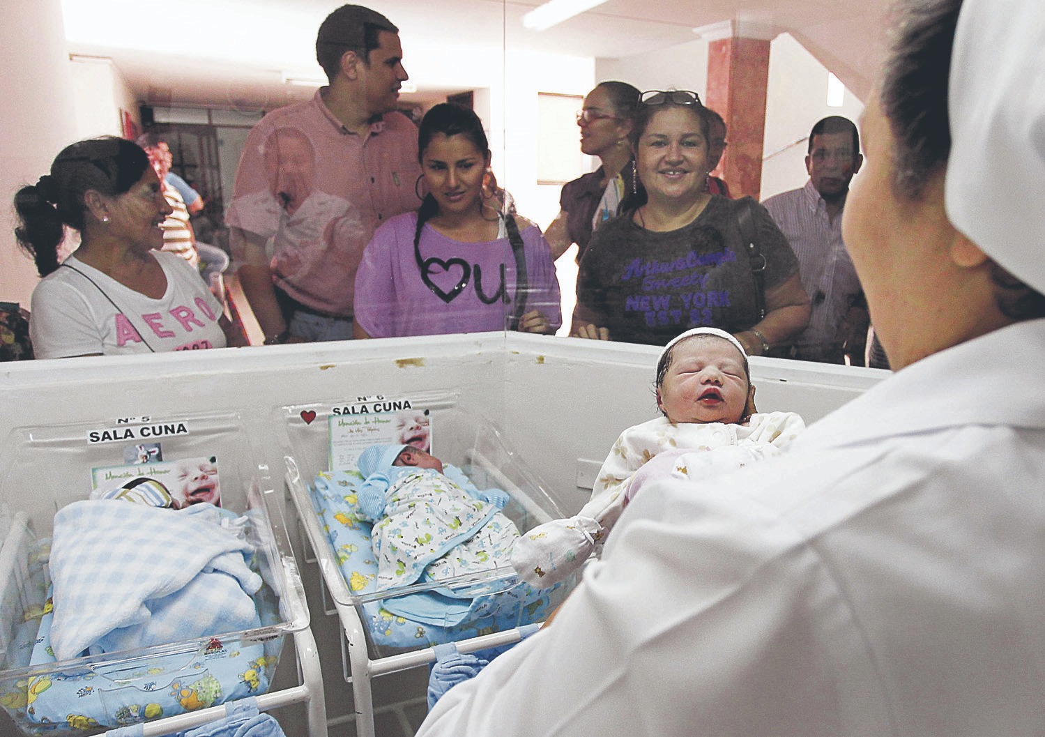 ¿Tener un abuelo centenario lo protege de morir joven? La genética podría explicar hasta la mitad de la longevidad En la época de fin de año se incrementan los nacimientos en los hospitales y clínicas de la ciudad